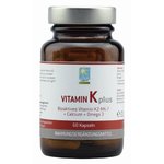 Life Light Vitamin K plus - 60 kaps.