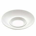 Bel porcelanski krožnik za rižoto Maxwell &amp; Williams Basic Bistro, ø 26 cm