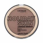 Catrice Holiday Skin Luminous Bronzer vodoodporni bronzer 8 g odtenek 020 Off To The Island