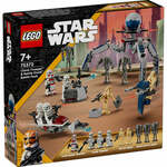 LEGO® Star Wars™ 75372 Bojni paket Klonski bojevnik™ in Bojni droid™