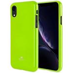 Ovitek Jelly za Huawei P10 - Zelena KP19270