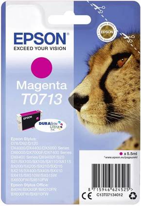 Epson T0713 vijoličasta (magenta)