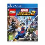 LEGO Marvel Super Heroes 2 (Playstation 4)