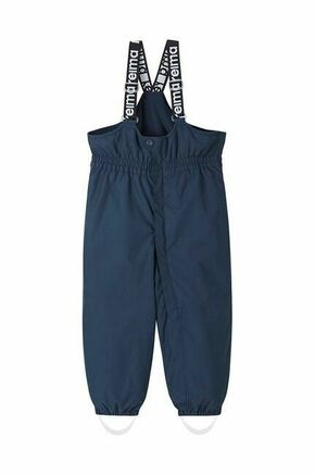 Otroške smučarske hlače Reima Stockholm mornarsko modra barva - mornarsko modra. Otroške smučarske hlače iz kolekcije Reima. Model izdelan iz vodoodpornega materiala.