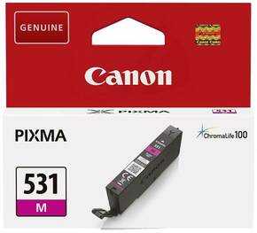 Canon CLI-531M črnilo vijoličasta (magenta)