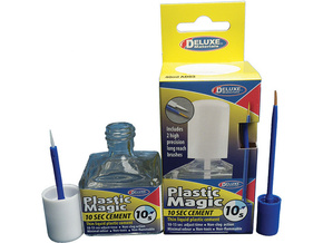 Plastic Magic 10sec brezbarvno lepilo za plastiko 40ml