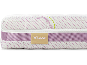 VITAPUR ležišče iz pene Lavender Comfort 16