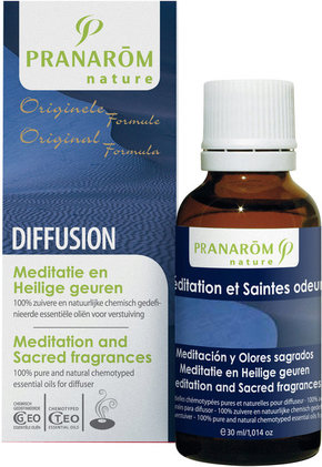 "Pranarôm Aroma mešanica ""Meditation"" - 30 ml"