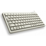 Cherry G84-4100 žični tipkovnica, PS/2, USB, bela/mint/prozoren/siva/svetlo siva/črna
