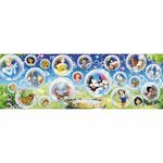 Clementoni Panoramska sestavljanka Disney zbirka 1000 kosov