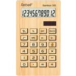 Rebell Kalkulator Bamboo 350 Rebell