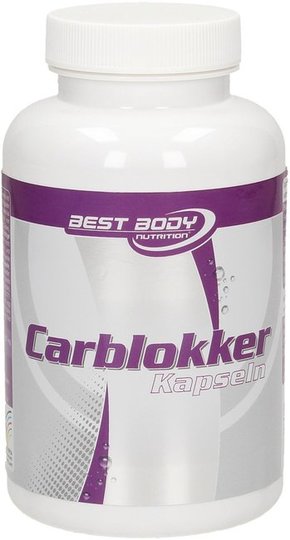 Best Body Nutrition Carblokker - 100 kaps.
