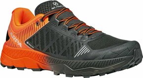 Scarpa Spin Ultra GTX Orange Fluo/Black 42 Trail tekaška obutev