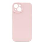 Silikonski ovitek (liquid silicone) za Apple iPhone 14, N-Soft, roza