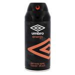 UMBRO Energy deodorant v spreju 150 ml za moške