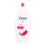 Dove Go Fresh Pomegranate osvežilen gel za prhanje 250 ml za ženske