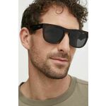 Sončna očala Burberry moška, rjava barva, 0BE4431U - rjava. Sončna očala iz kolekcije Burberry. Model z enobarvnimi stekli in okvirji iz plastike. Ima filter UV 400.