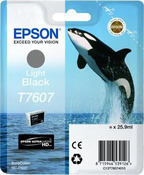 Epson T7607 črna (black)