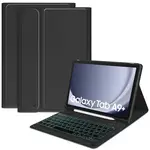 Ovitek TECH-PROTECT SC PEN + ovitek s tipkovnico za Galaxy Tab A9+ Plus 11.0 X210 / X215 / X216 črn