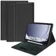 Ovitek TECH-PROTECT SC PEN + ovitek s tipkovnico za Galaxy Tab A9+ Plus 11.0 X210 / X215 / X216 črn