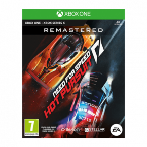 Namco Bandai Games Need for Speed Hot Pursuit Remastered igra