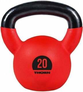 Thorn FIT Red 20 kg Rdeča Kettlebell