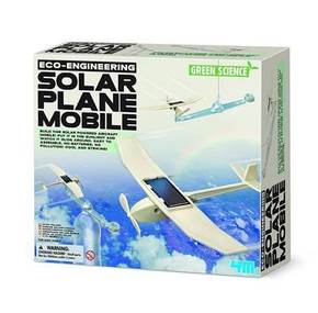 4M letalo na solarni pogon