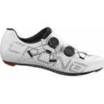 Crono CR1 White 41 Moški kolesarski čevlji