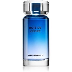 Karl Lagerfeld Les Parfums Matières Bois de Cedre toaletna voda 100 ml za moške