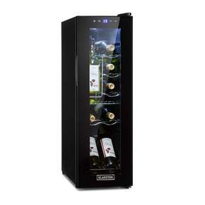 Klarstein Shiraz 12 Slim samostojni hladilnik za vino