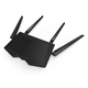 Tenda AC6 router, Wi-Fi 5 (802.11ac), 1167Mbps/867Mbps