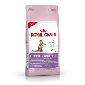 ROYAL CANIN Kitten Sterilizirani 37 0