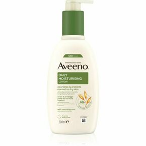 Aveeno Losjon za telo brez parfuma Daily Moisturizing (Lotion) 300 ml