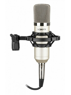 Kondenzatorski mikrofon CM400 Vonyx