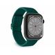 PURO pašček Loop 44 za Apple Watch, temno zelen PUAW44LOOPDKGRN