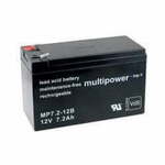 POWERY Akumulator UPS APC Back-UPS BE700G-GR