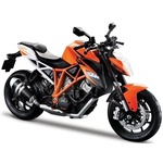 Maisto - Motocykel so stojanom, KTM 1290 Super Duke R, 1:12