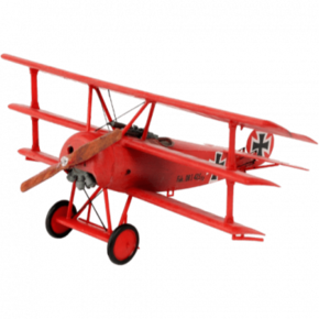 Revell Set modela Fokker DR.1 Triplane - 1 k.