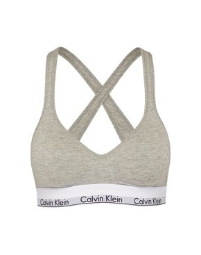 Calvin Klein Ženski modrček QF1654E -020 (Velikost L)
