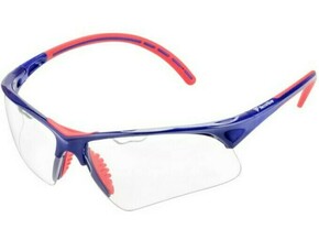 TECNIFIBRE zaščitna očala za squash Modre 3490150191142
