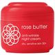 Ziaja Rose Butter nočna krema proti gubam 50 ml