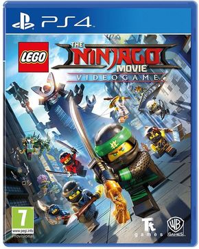 Warner Bros igra LEGO Ninjago (PS4)