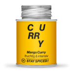 Stay Spiced! Mango Curry - 70 g