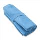 Brisača Fitness Dryfast velikosti L 50x100 cm svetlo modra