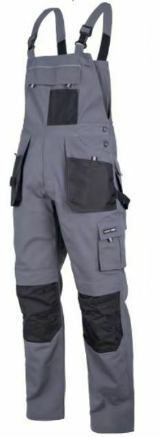 LAHTI PRO delovne hlače z naramnicami L L4061652