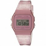 Casio Collection F-91WS-4EF (007)