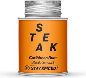 Stay Spiced! Americo Grill - karibski rum - 70 g
