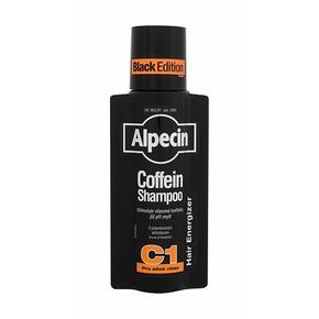 Alpecin Coffein Shampoo C1 Black Edition šampon proti izpadanju las 250 ml za moške