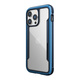 RAPTIC x-doria shield case iphone 14 pro max oklepni ovitek moder