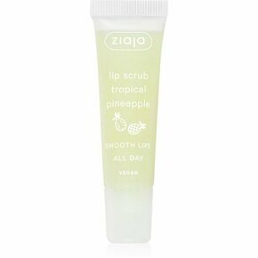 Ziaja Piling za ustnice Tropical Pineapple (Lip Scrub) 12 ml